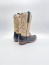 Clic! Cowboylaars 20200 black/ white
